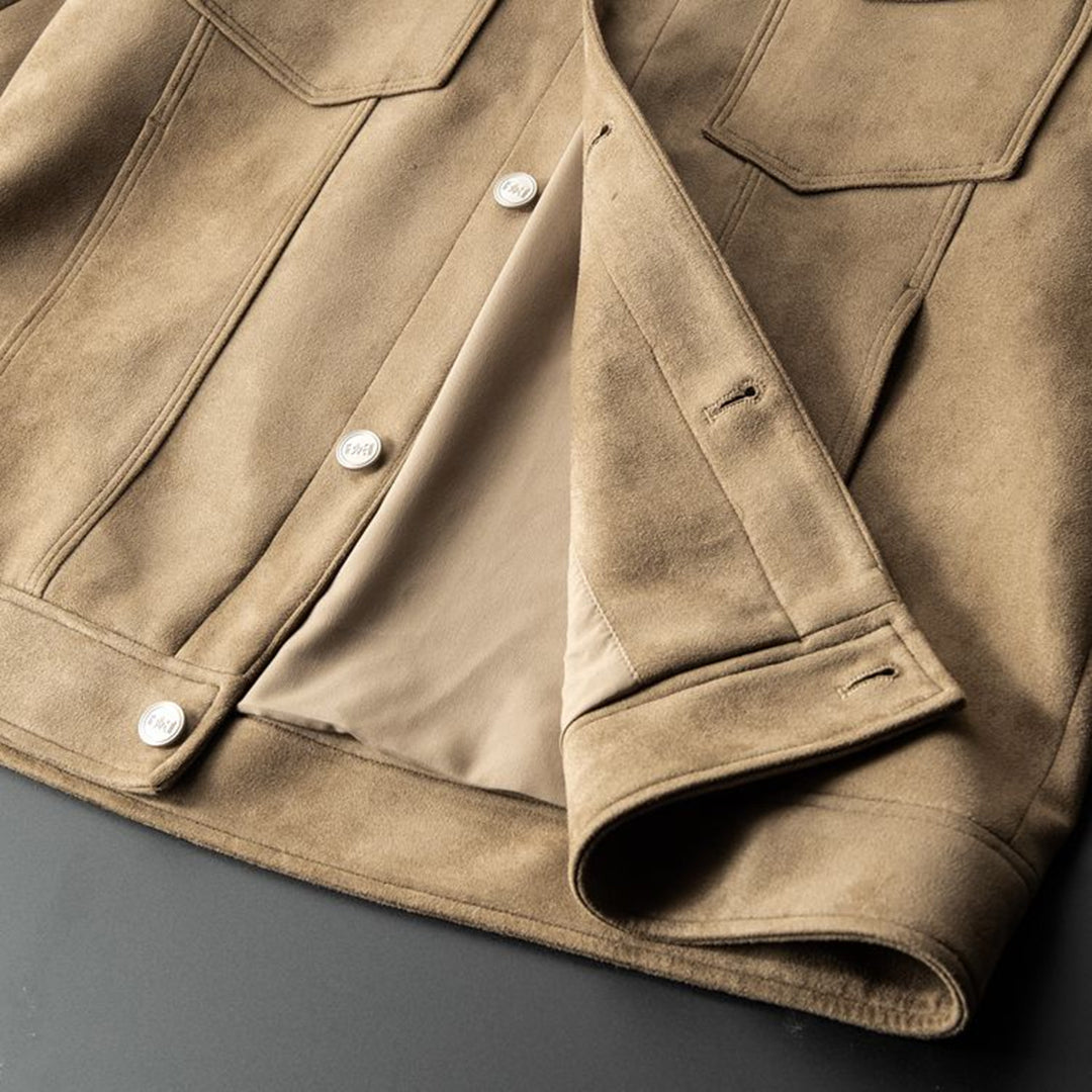 Kim | Casual Stijlvolle Streetwear Jas voor Heren