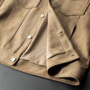 Kim | Casual Stijlvolle Streetwear Jas voor Heren