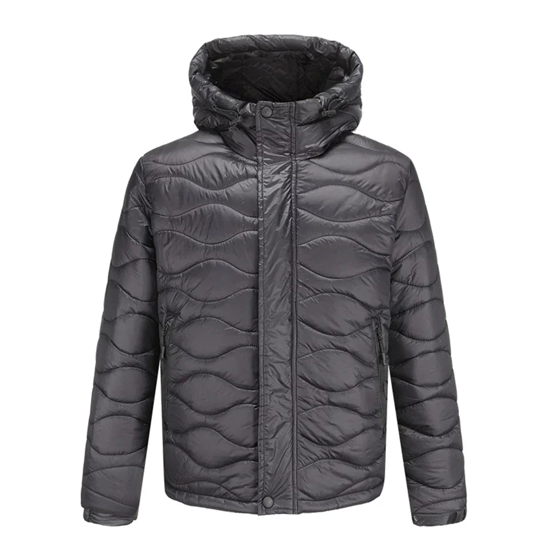 Marco | Winddichte Jas voor Heren - Comfortabel en Stijlvol