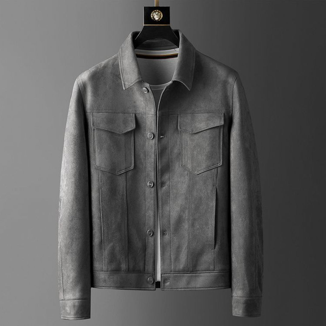 Kim | Casual Stijlvolle Streetwear Jas voor Heren