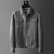 Kim | Casual Stijlvolle Streetwear Jas voor Heren