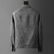 Kim | Casual Stijlvolle Streetwear Jas voor Heren