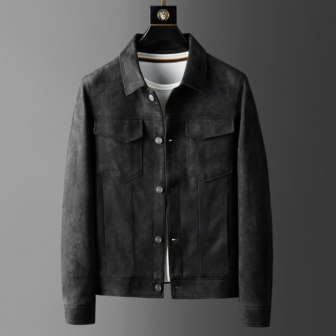 Kim | Casual Stijlvolle Streetwear Jas voor Heren