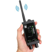 Professionele verborgen camera's en bugdetector RF-signaal 0