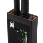 Professionele verborgen camera's en bugdetector RF-signaal 5