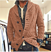 Abel | Heren Vest met Knopen