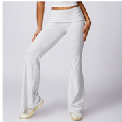 Sonia | Comfortabele Dames Yoga Broek met Lage Taille