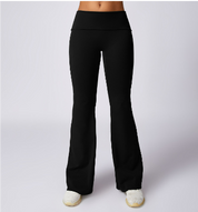 Sonia | Comfortabele Dames Yoga Broek met Lage Taille