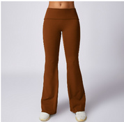 Sonia | Comfortabele Dames Yoga Broek met Lage Taille