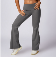 Sonia | Comfortabele Dames Yoga Broek met Lage Taille