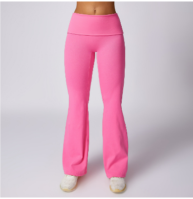 Sonia | Comfortabele Dames Yoga Broek met Lage Taille