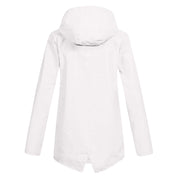 Regenjas met capuchon voor dames | Waterdicht 4