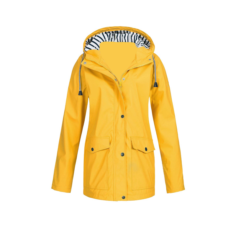 Regenjas voor dames | Waterdicht 0