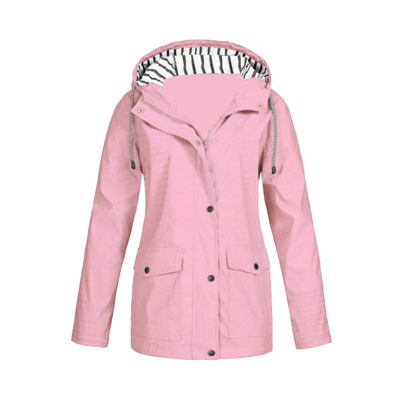 Regenjas voor dames | Waterdicht 1