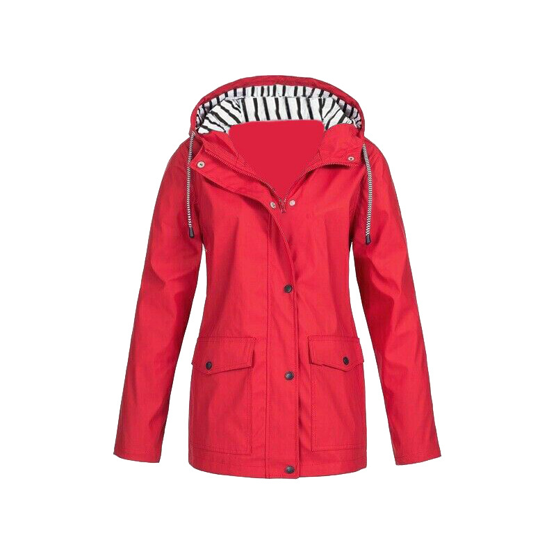 Regenjas voor dames | Waterdicht 2