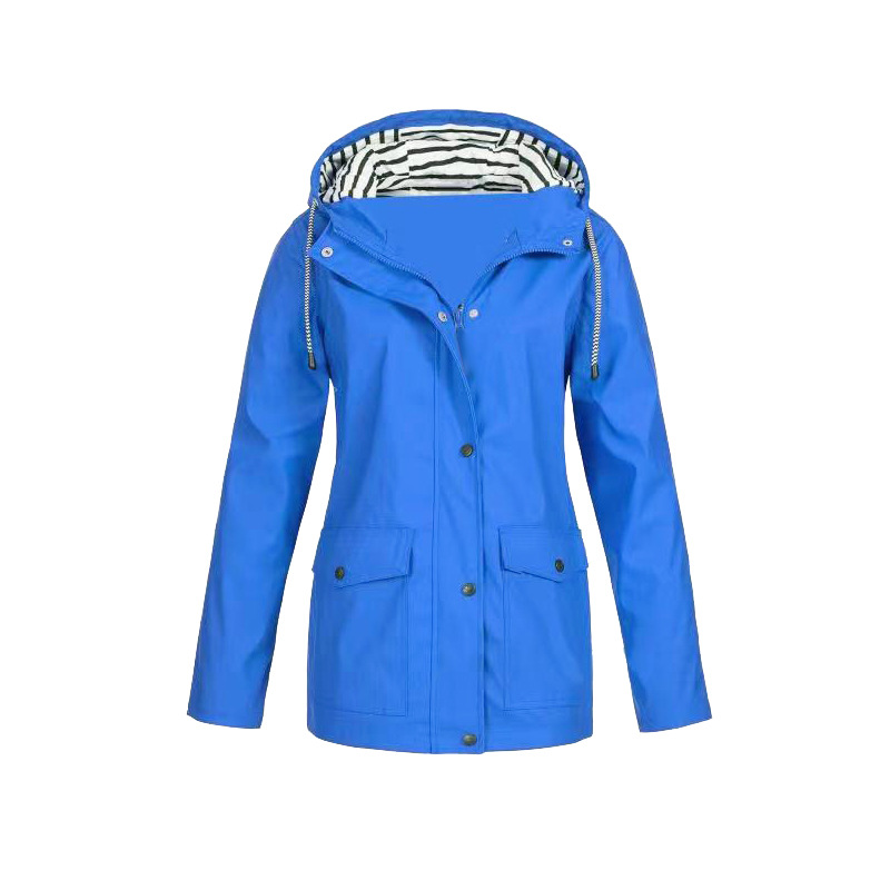 Regenjas voor dames | Waterdicht 3