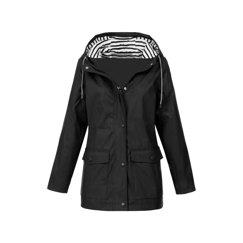 Regenjas voor dames | Waterdicht 4