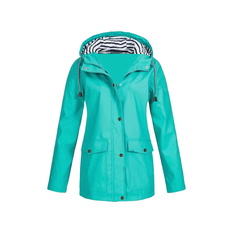 Regenjas voor dames | Waterdicht 5