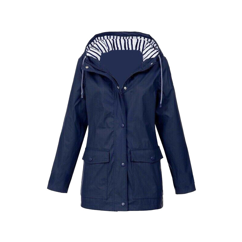 Regenjas voor dames | Waterdicht 6