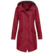 Regenjas voor dames | Winddicht 3