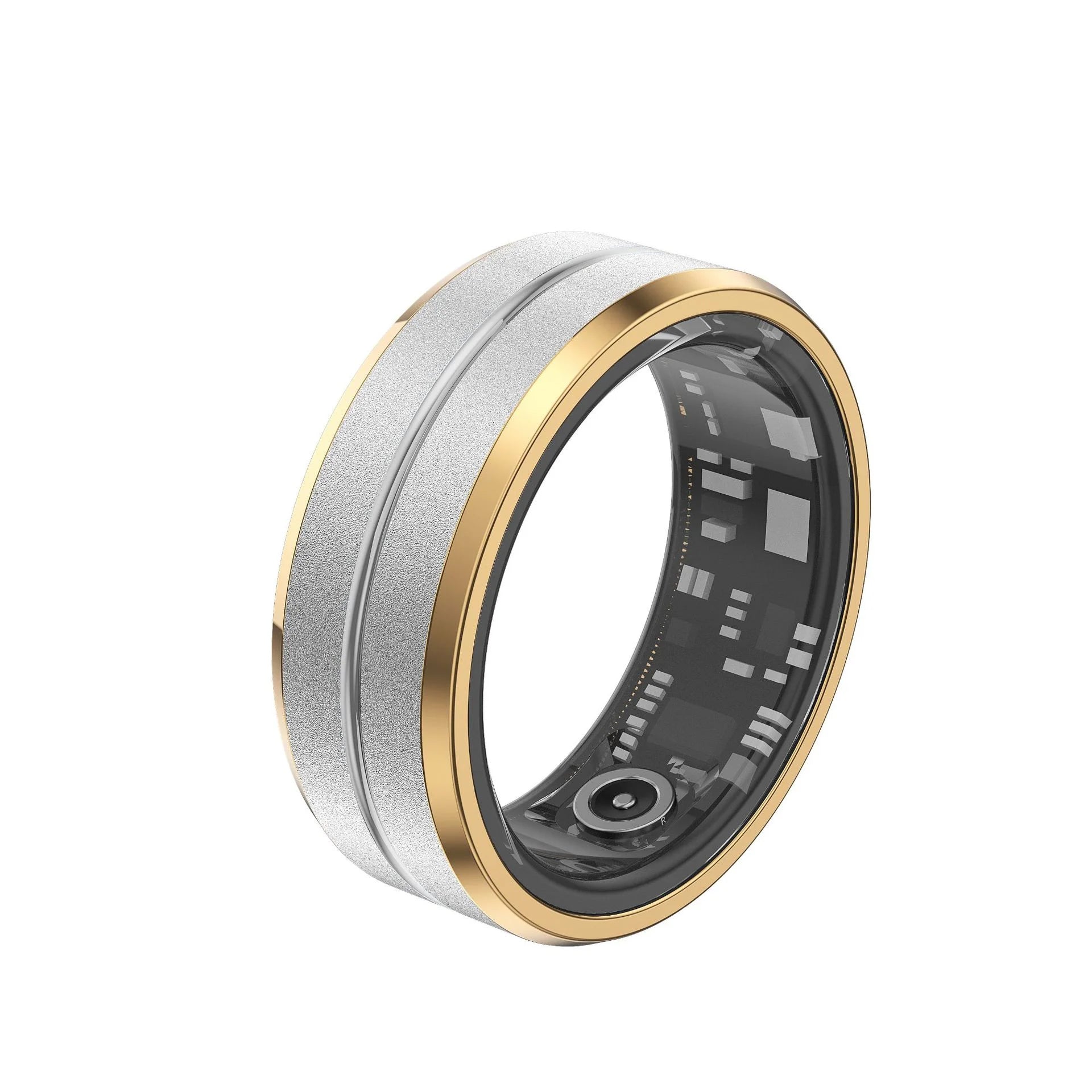 RingFit™ - Slimme fitnesstrackerring 10