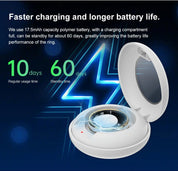 RingFit™ - Slimme fitnesstrackerring 2