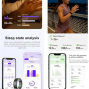 RingFit™ - Slimme fitnesstrackerring 3
