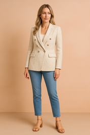 Riva | Elegant damesjasje in moderne snit 0