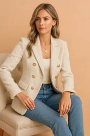 Riva | Elegant damesjasje in moderne snit 1