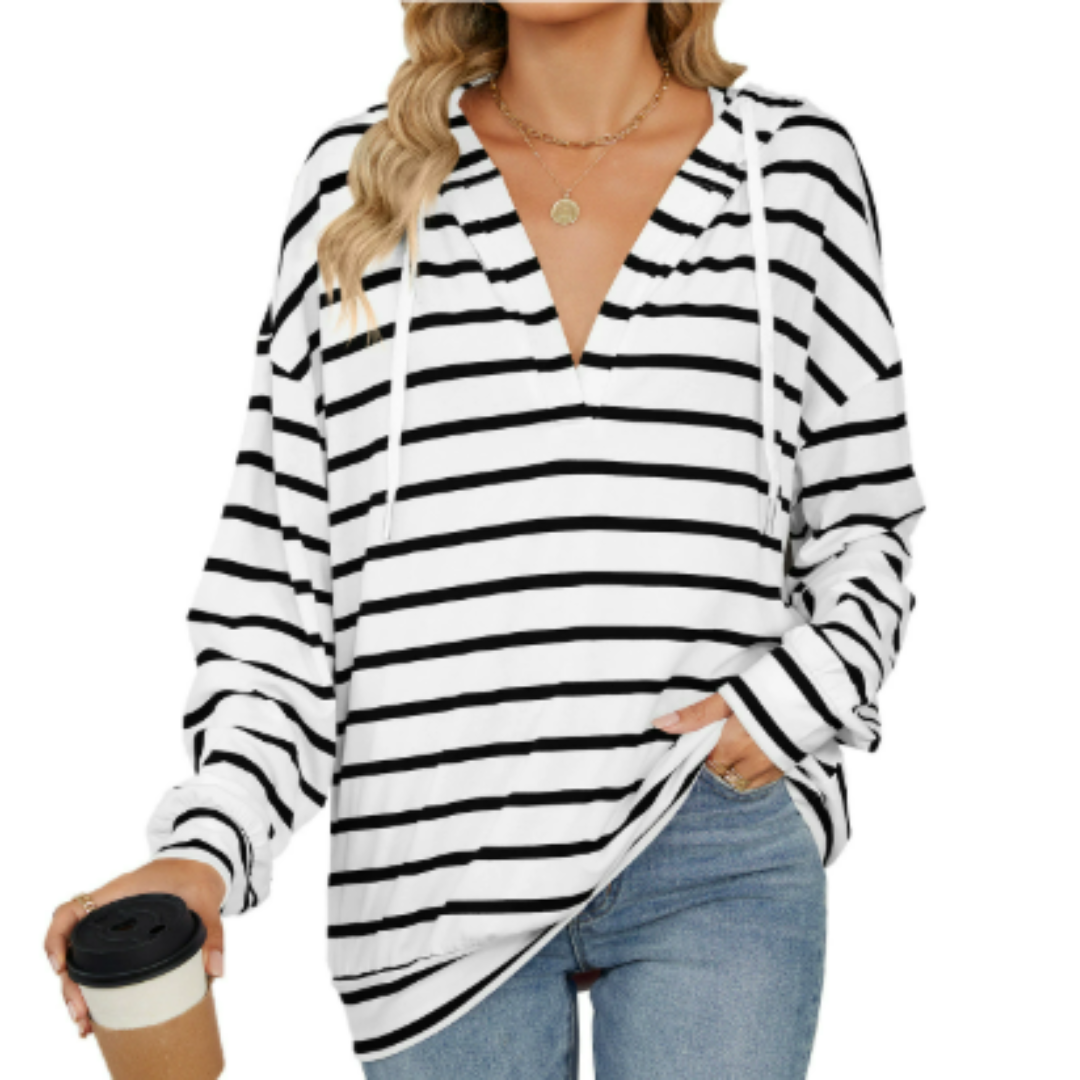 Rozema | Warme hoodie voor dames | Casual 0
