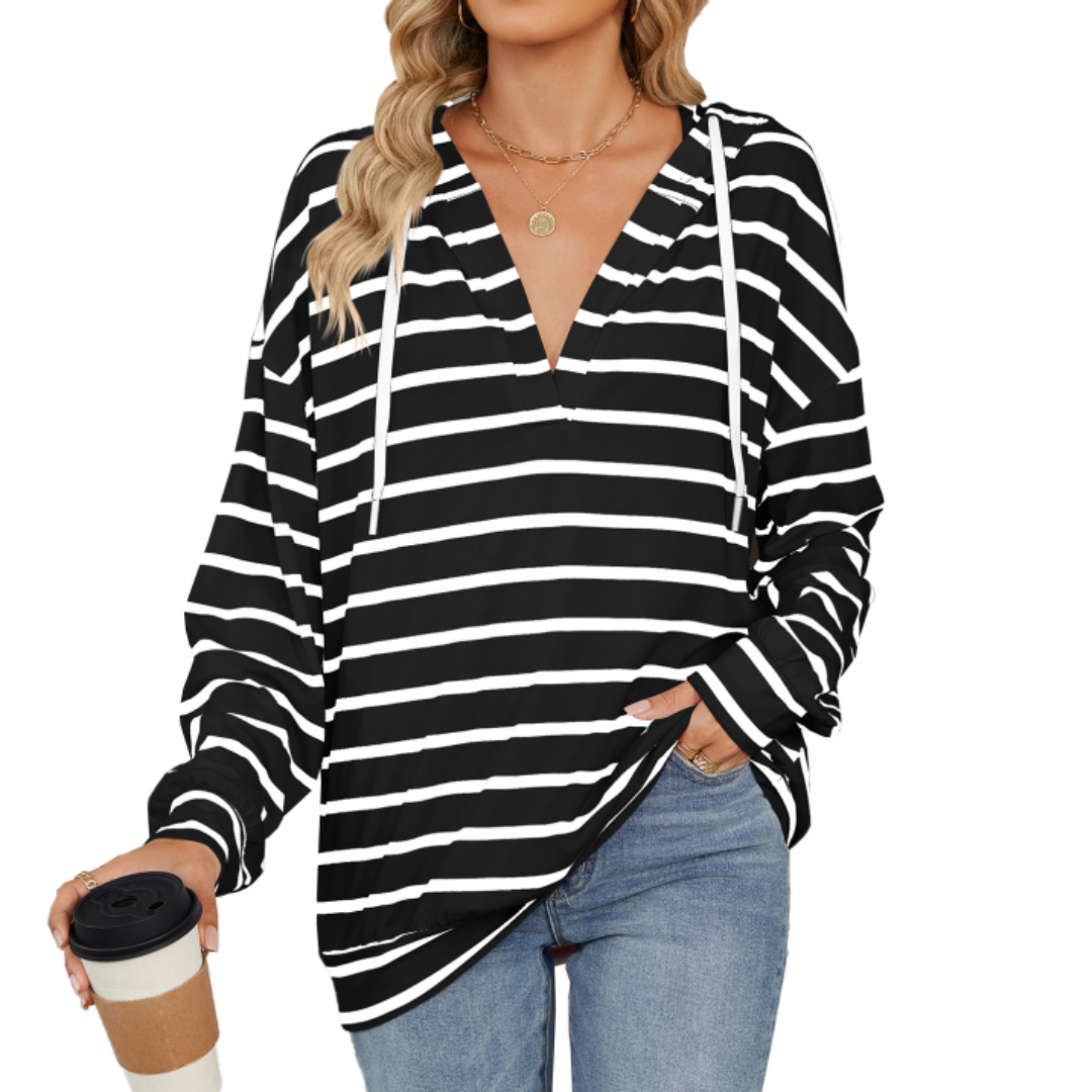 Rozema | Warme hoodie voor dames | Casual 1