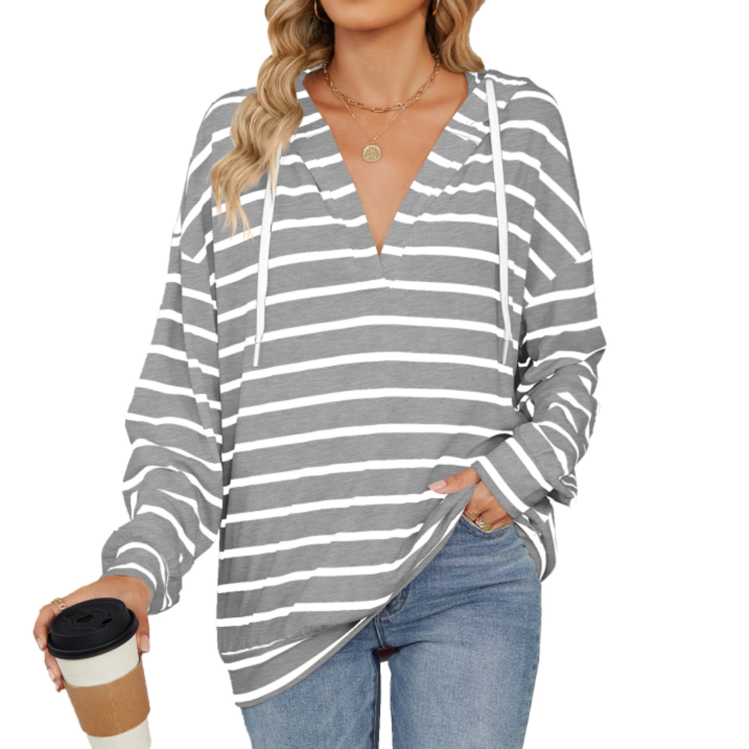 Rozema | Warme hoodie voor dames | Casual 2