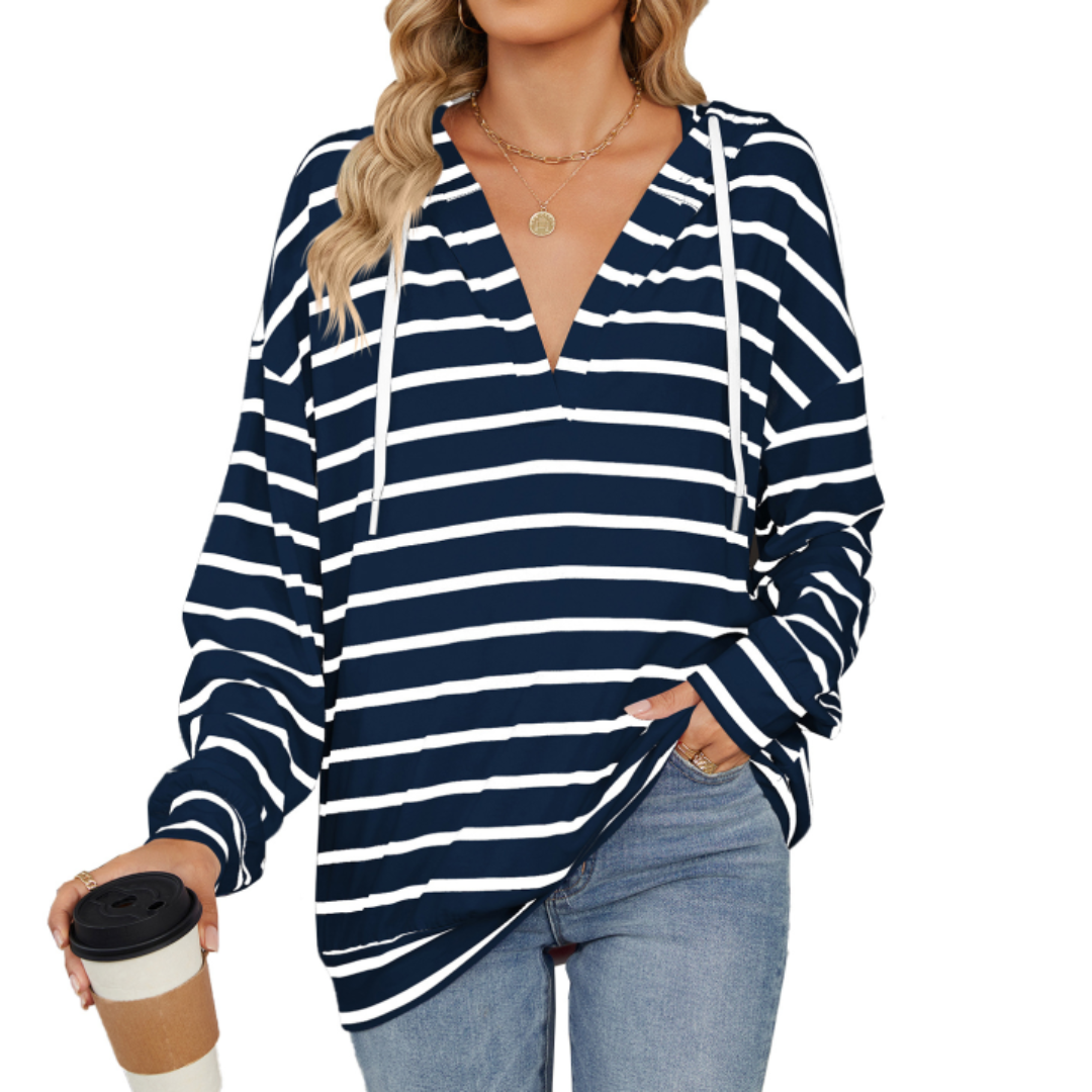 Rozema | Warme hoodie voor dames | Casual 3