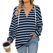 Rozema | Warme hoodie voor dames | Casual 3