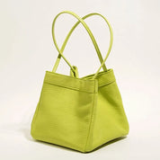 Nina | Minimalistische PU Leren Kleine Crossbody Handtas