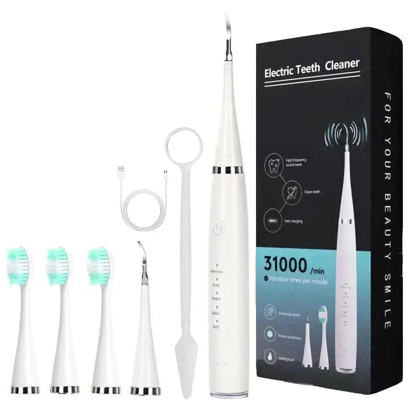 Cleansmile Pro - elektrische tandreiniger en tandvlekkenverwijderaar-1