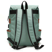 Allen | Vintage Casual School Reizen Laptop Rugzak