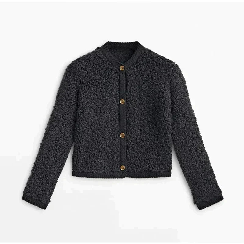 Gracia | Knus en Stijlvol Dames Teddy Vest voor de Winter