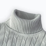 David | Casual Coltrui met Chic Patroon