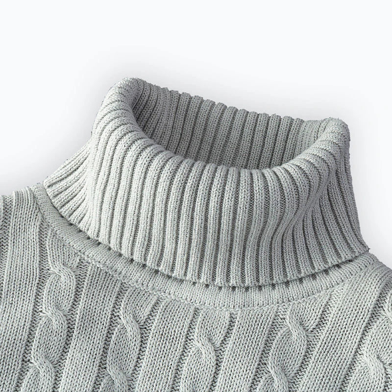 David | Casual Coltrui met Chic Patroon