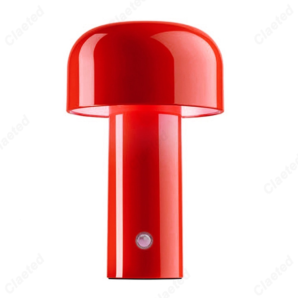 LumaCity | Speelse Paddestoel Retro Tafelverlichting
