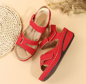 Ella | Trendy Sandalen – Een Vleugje Comfort