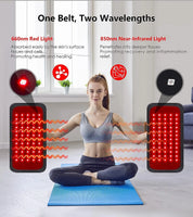 Fitbelt - Back & Taille Red Light Therapy-4