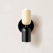 RusticGlow | Dubbele LED Wandlampen
