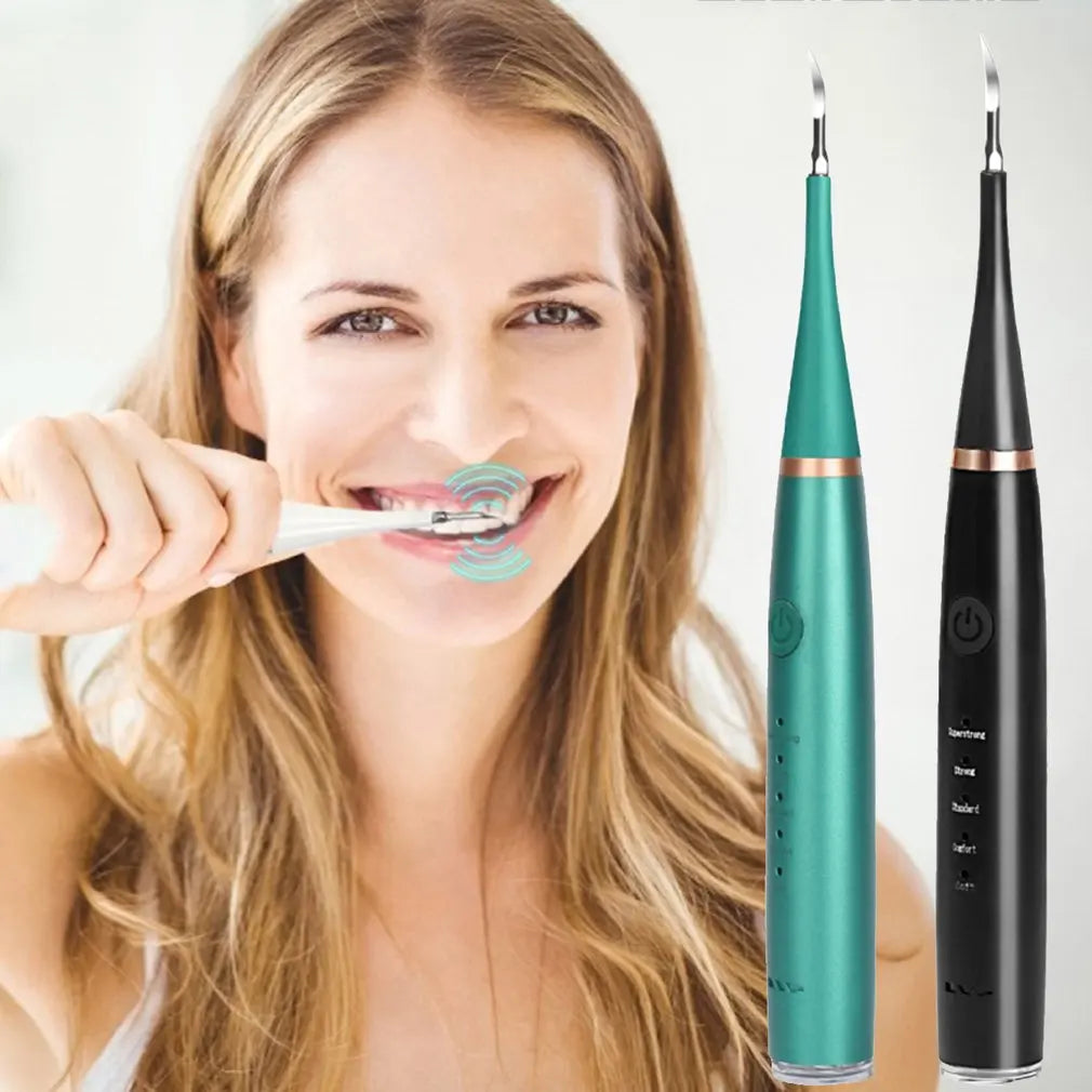 Cleansmile Pro - elektrische tandreiniger en tandvlekkenverwijderaar-2