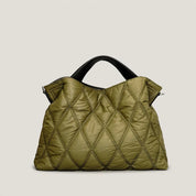 Mila | Lichtgewicht Puffer Crossbody Messenger Handtas