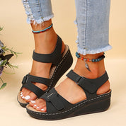 Ella | Trendy Sandalen – Een Vleugje Comfort