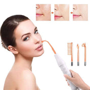 Lumithera - High Frequency Skin and Eye Care Magic Wand met ozontechnologie-5