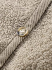 Gracia | Knus en Stijlvol Dames Teddy Vest voor de Winter