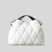 Mila | Lichtgewicht Puffer Crossbody Messenger Handtas